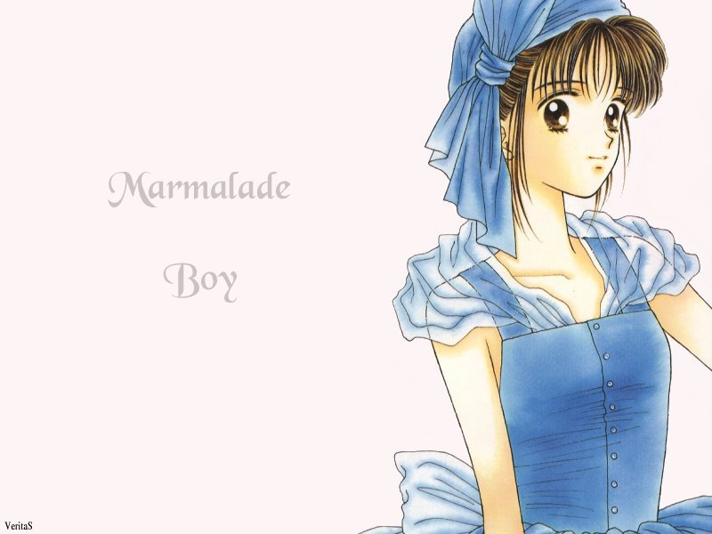 Otaku Gallery  / Anime e Manga / Marmalade Boy / Wallpapers / wall13.jpg